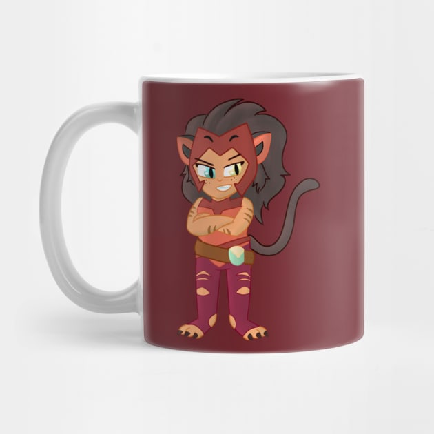 Catra by AwedAstra